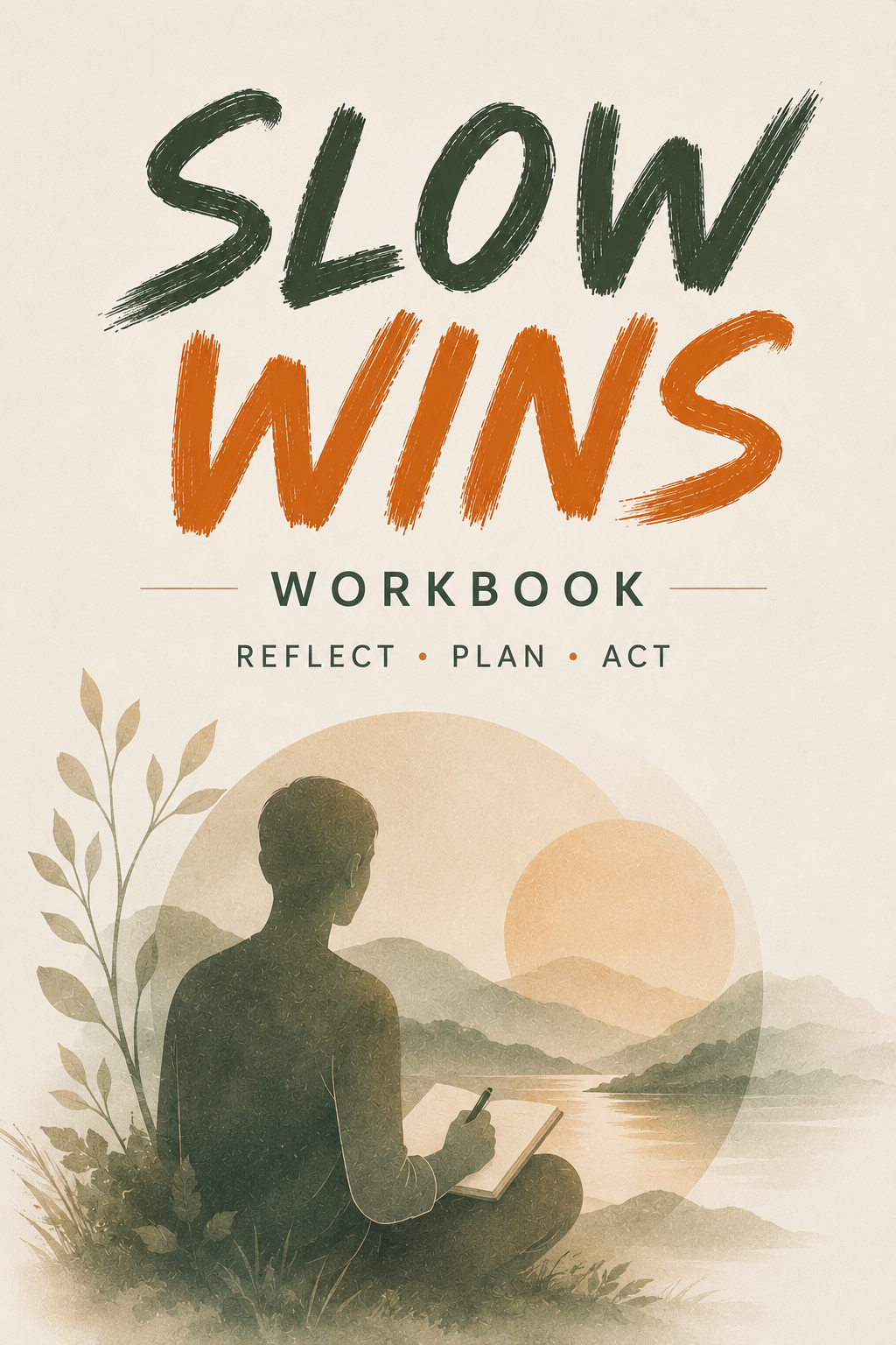 Slow Wins — The Book
