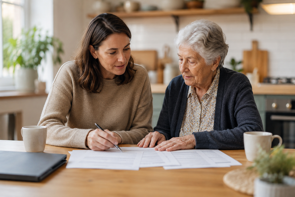 What Is a Lasting Power of Attorney?