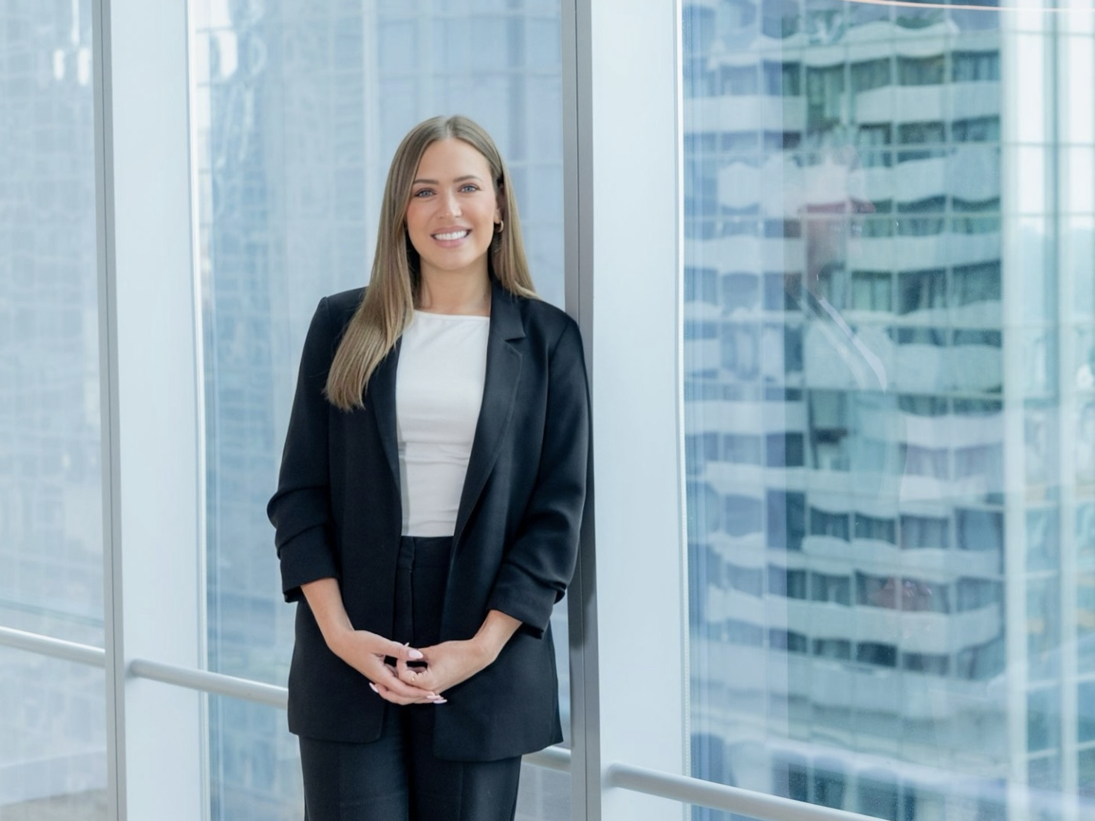Kyla Crittenden, founder of Front Door Digital