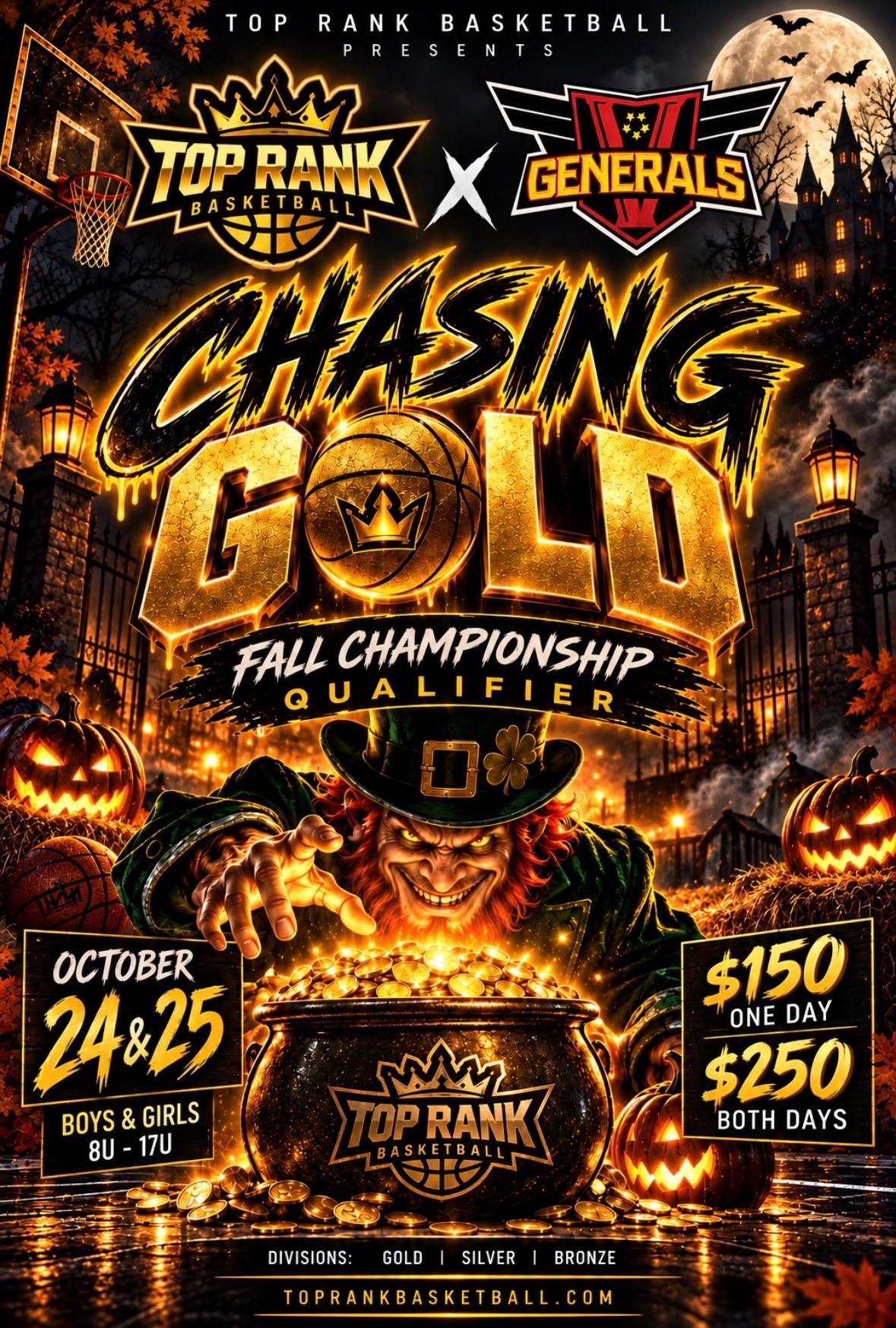 Chasing Gold