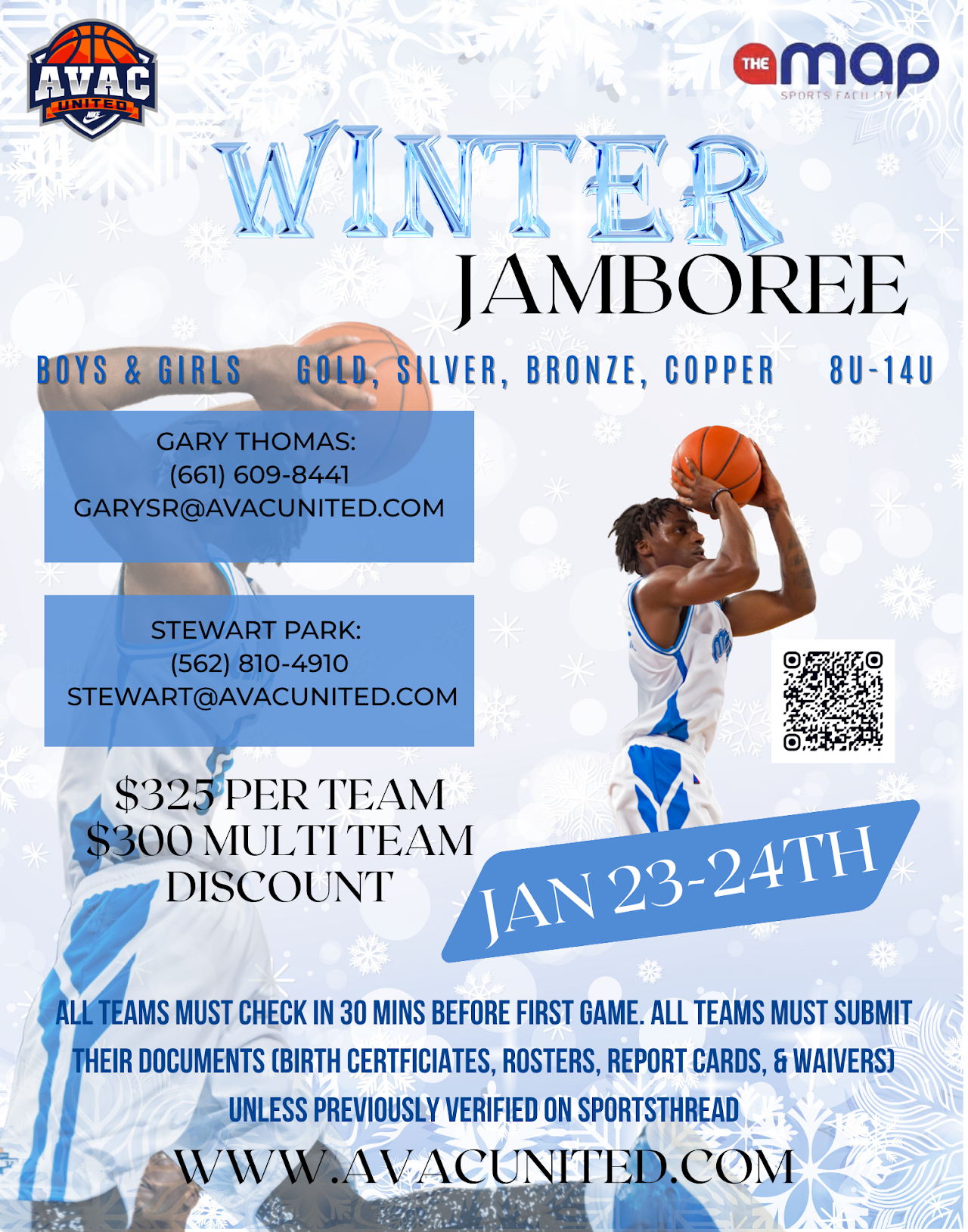 Winter Jamboree