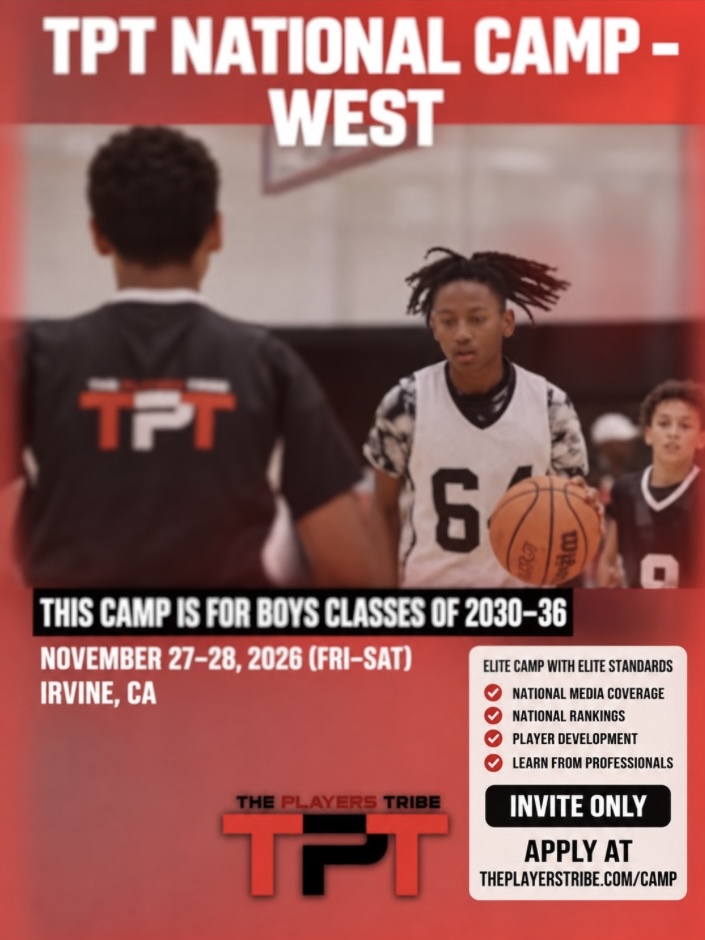 TPT NATIONAL CAMP