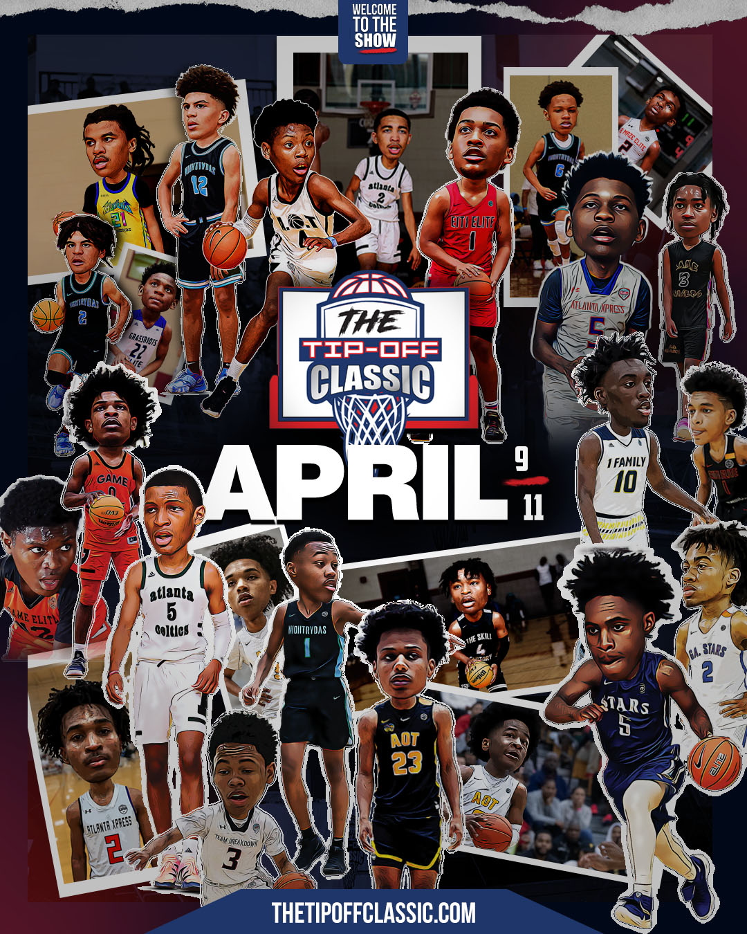 The Tip-Off Classic 