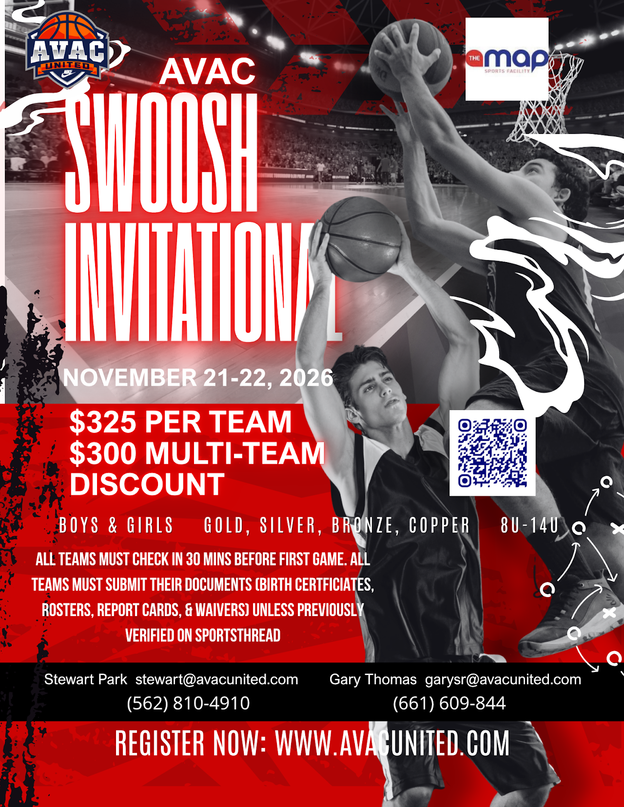 Swoosh Invitational 