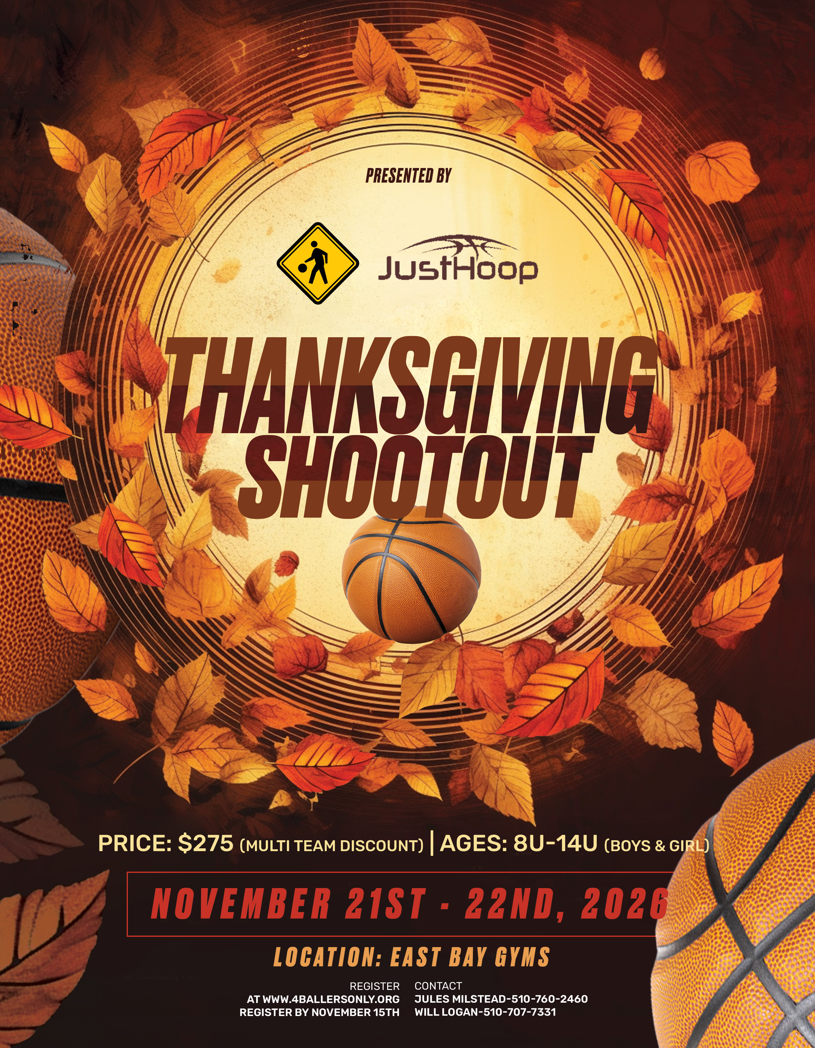 Thanksgiving Shootout