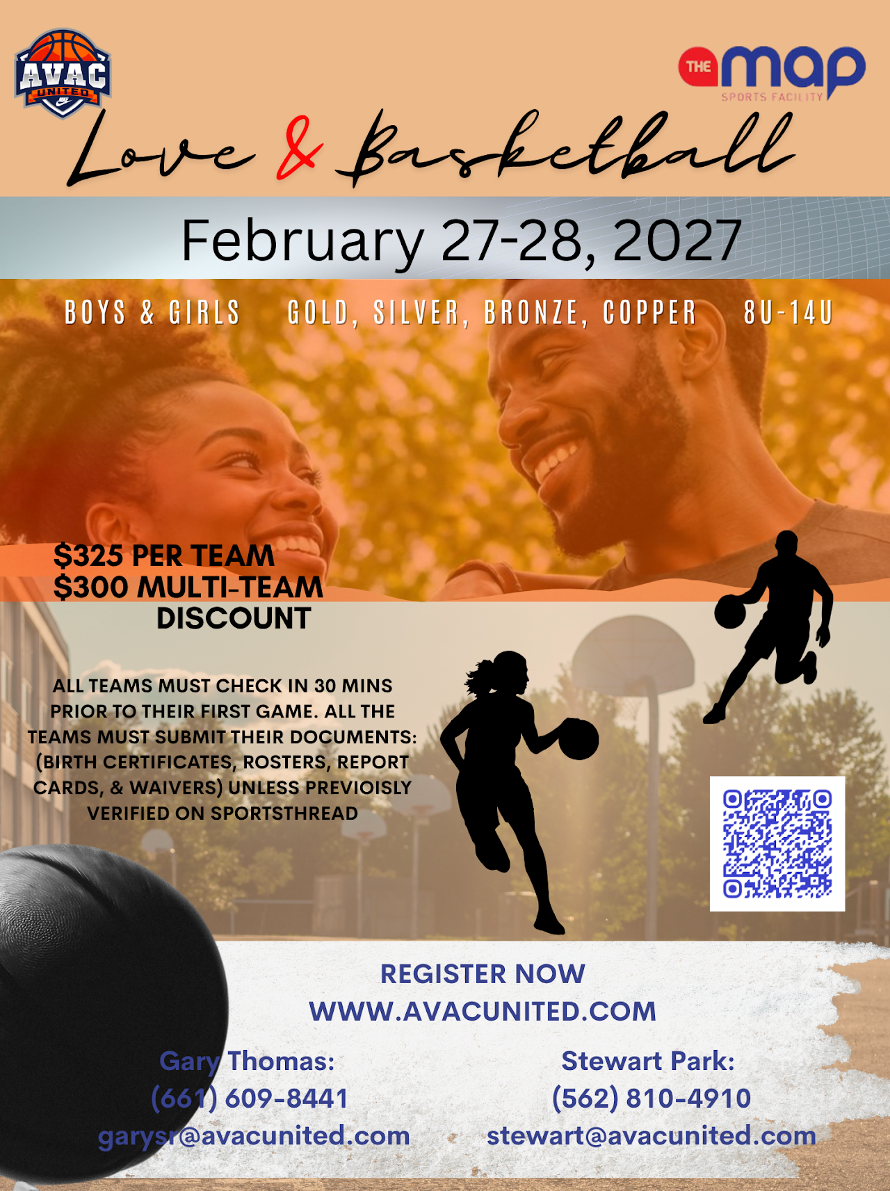 Love & Basketball 