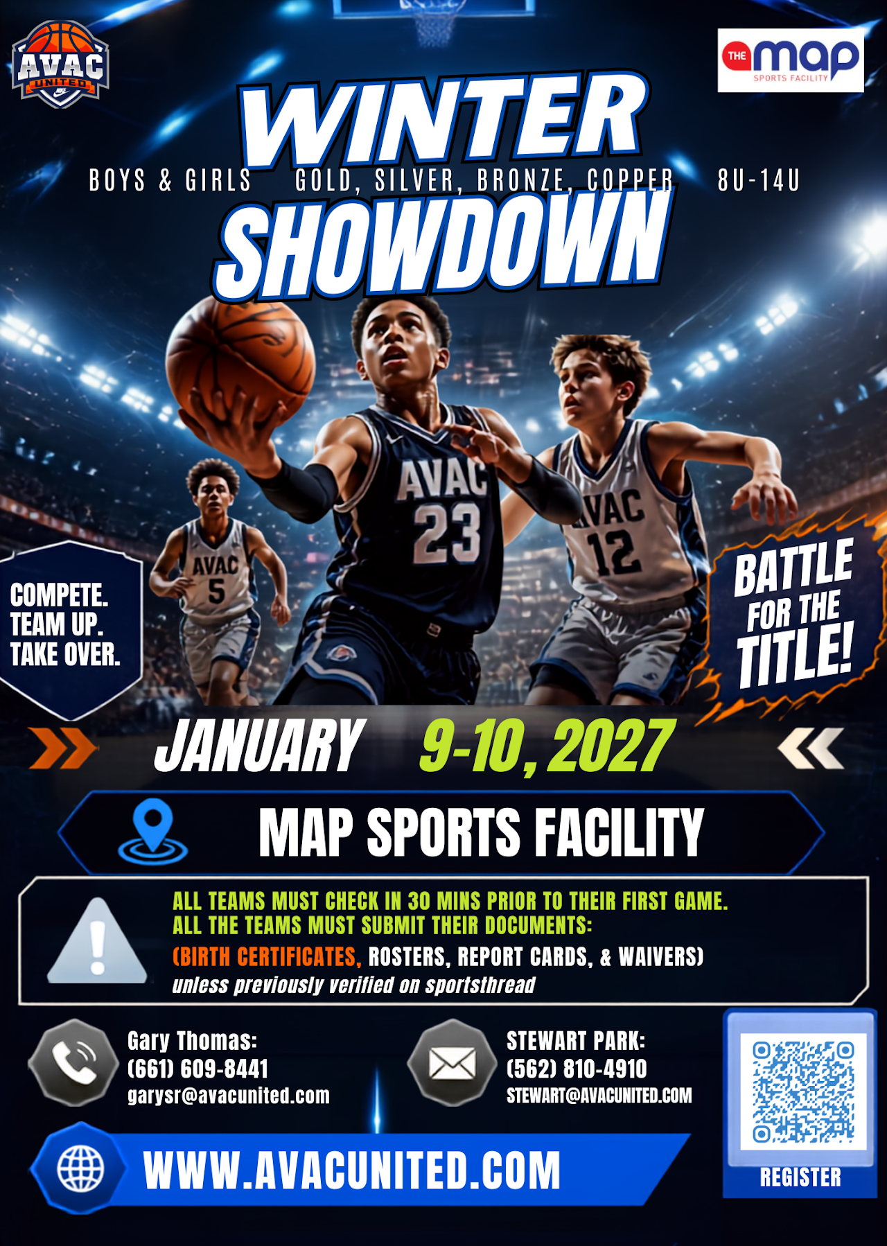 Winter Showdown
