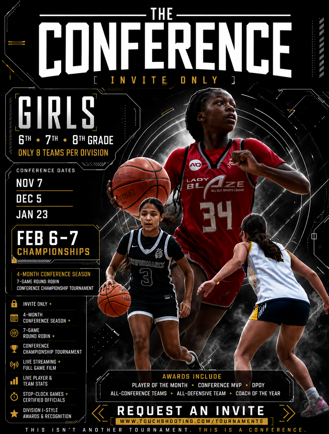 The Conference GIRLS