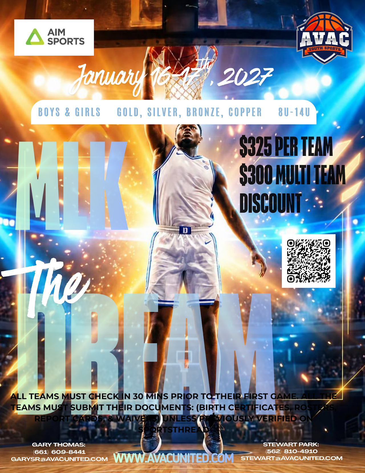 MLK The Dream