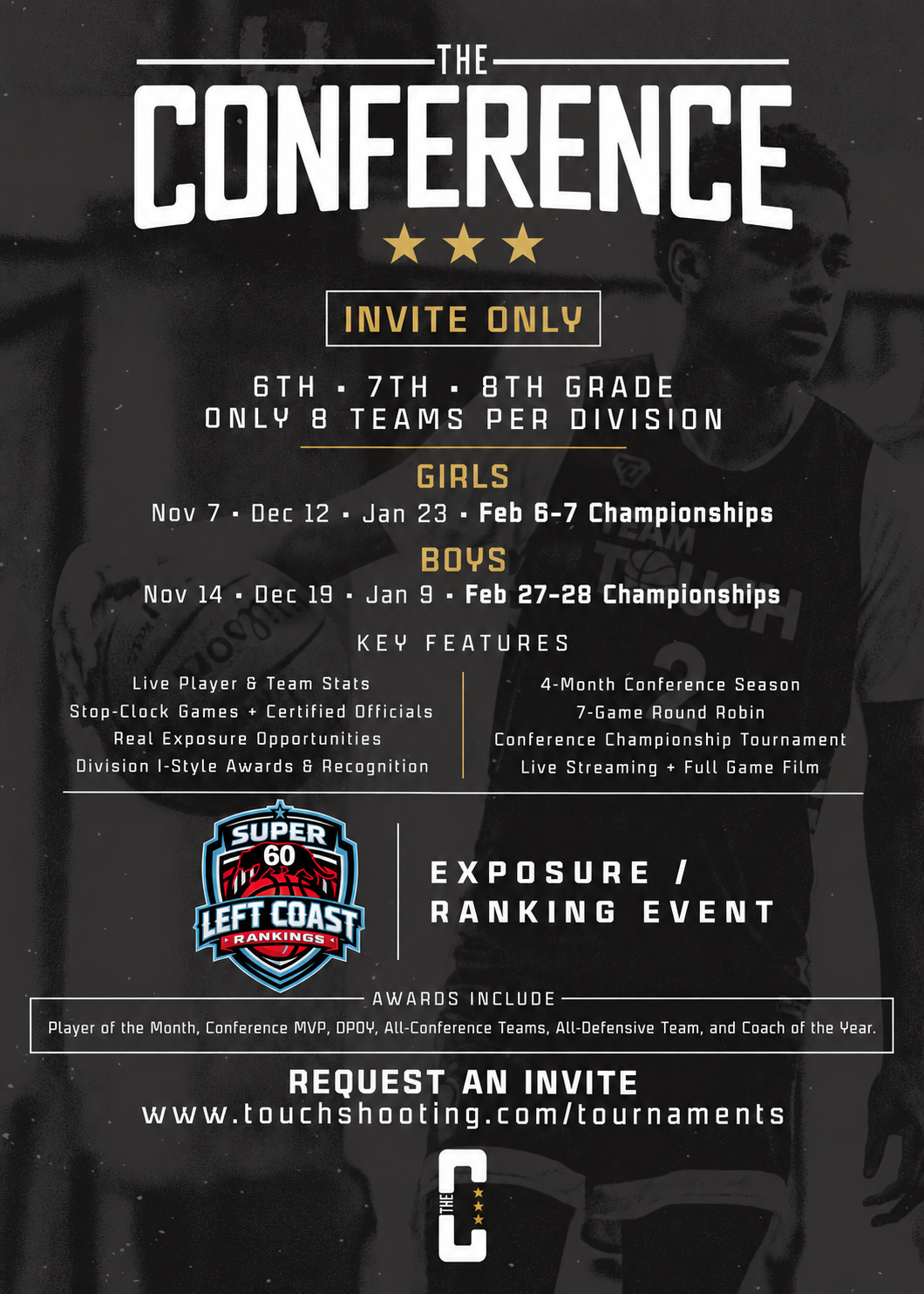 The Conference Boys