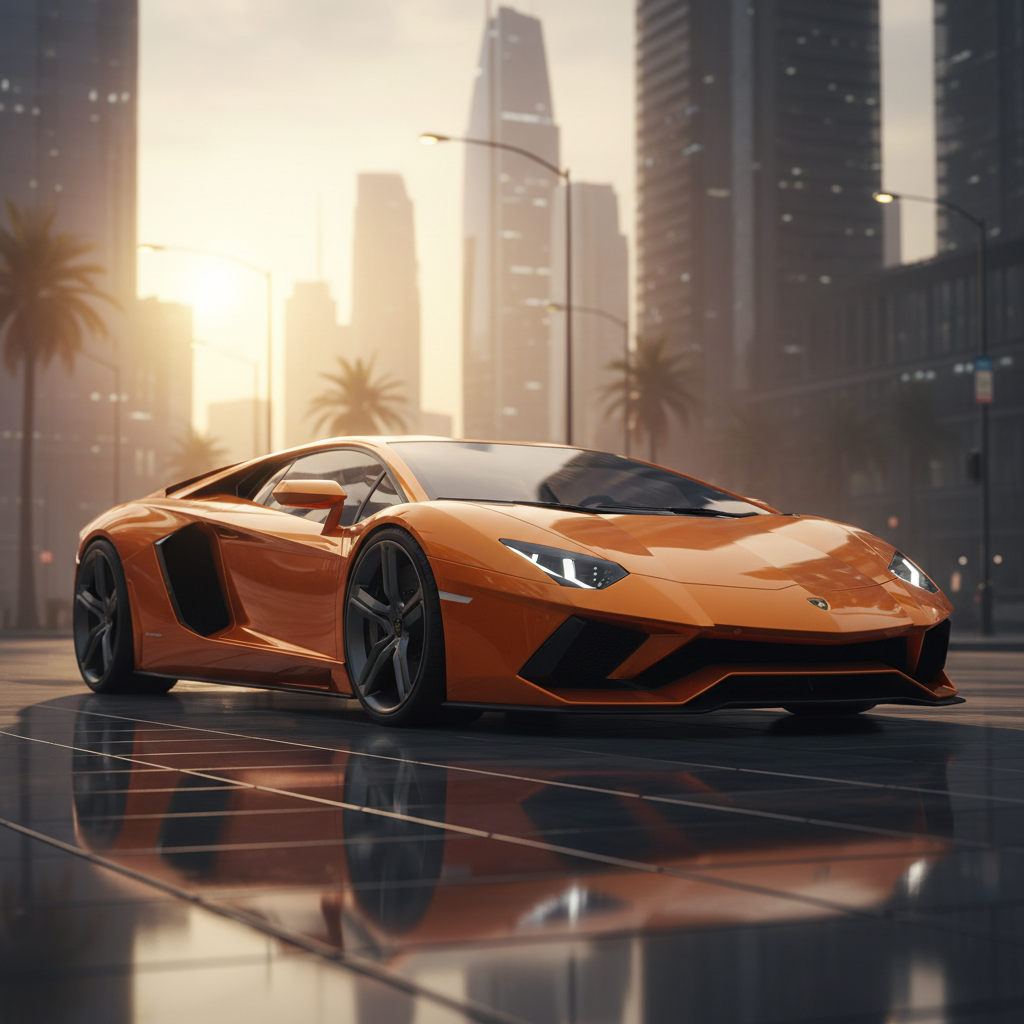 Lamborghini Huracán