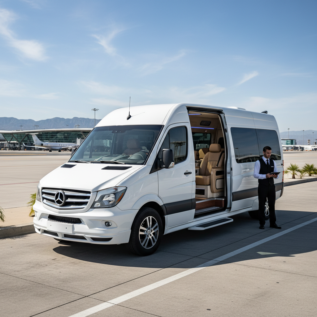 Mercedes-Benz Sprinter Executive Van
