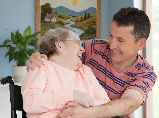 Caregiver support