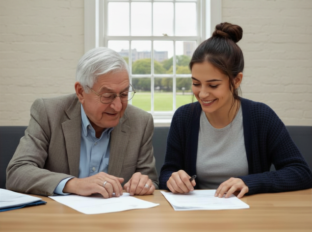 Benefits Enrollment Assistance