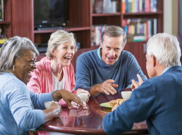 Staying Socially Connected