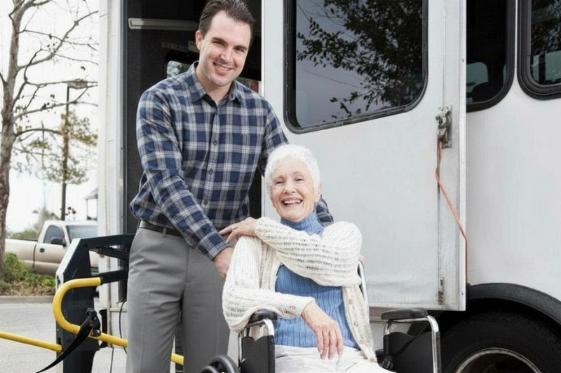 Accessing Transportation