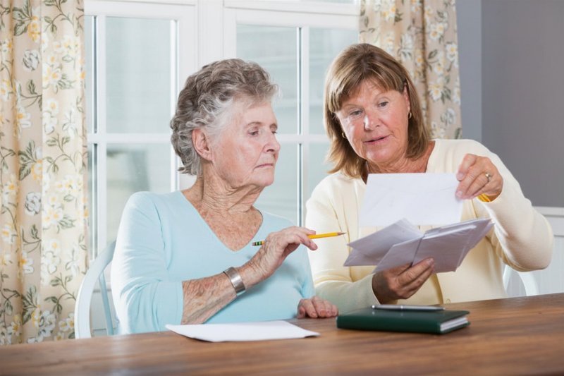 Financial Concerns
