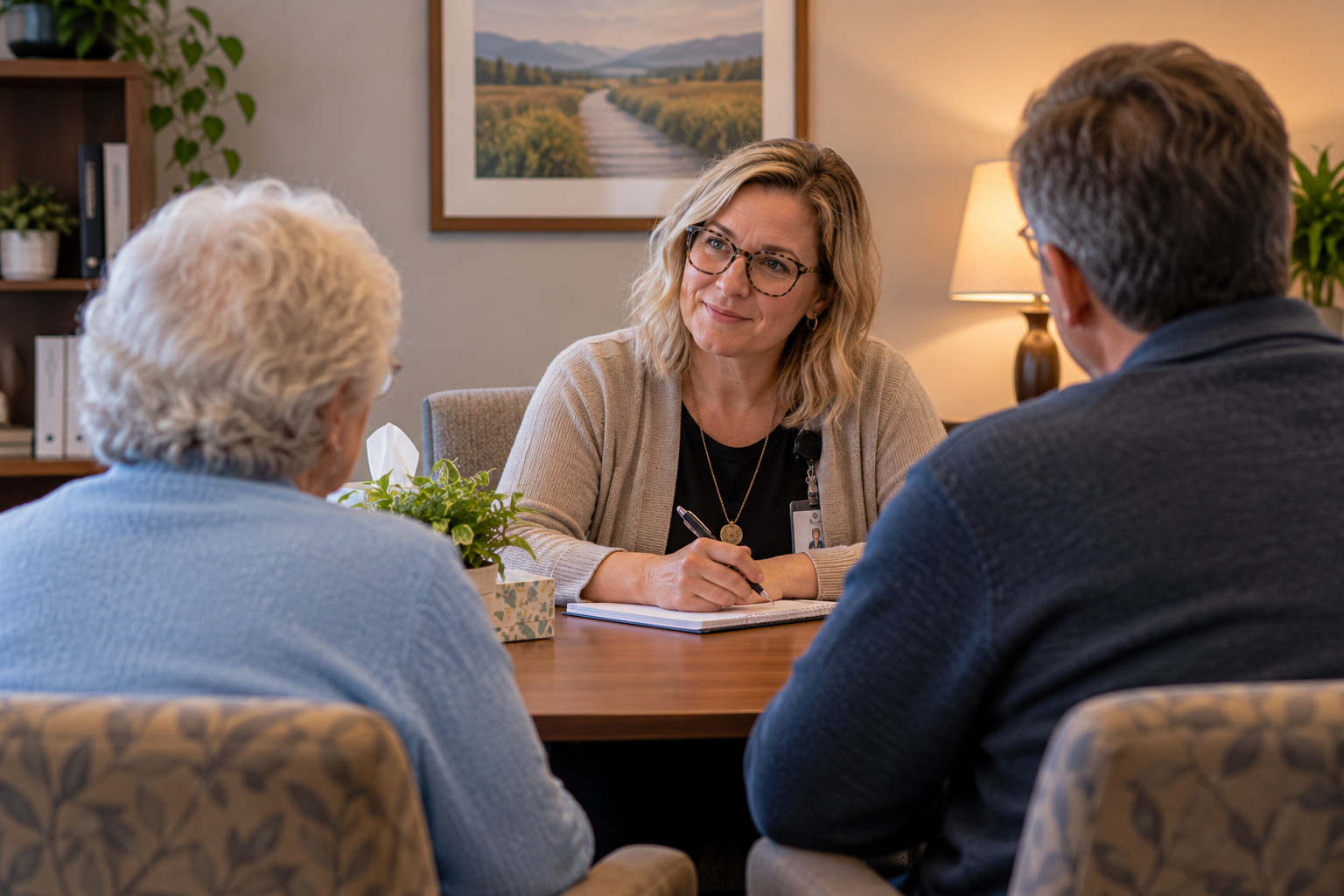 Memory Assessment & Care Coordination
