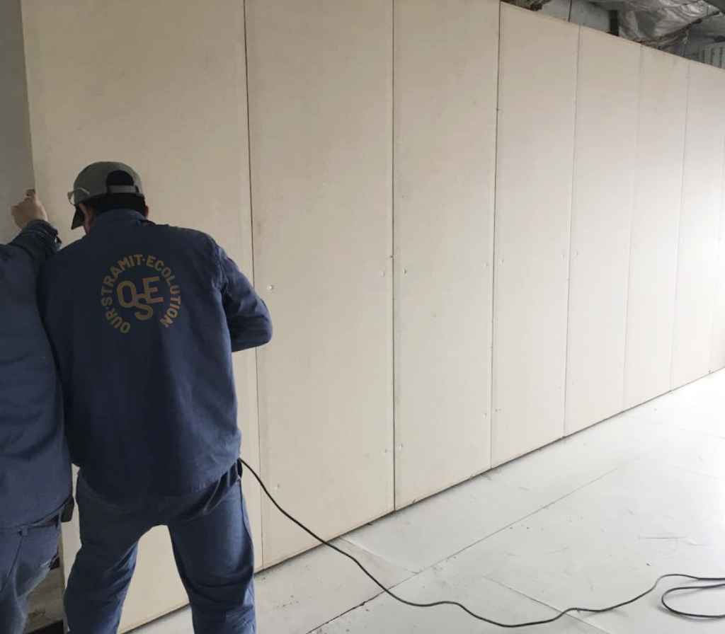 OSE Board installation