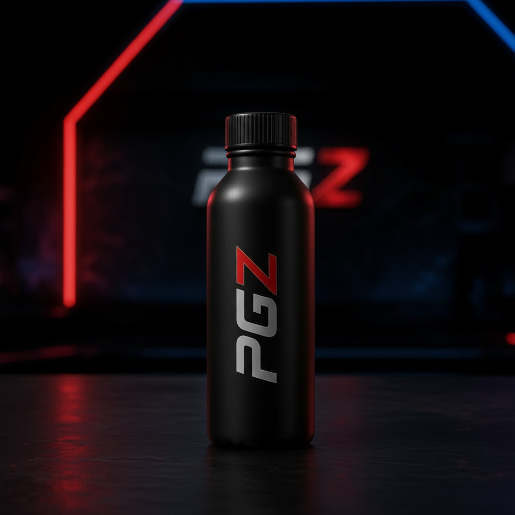 PGZ Water Bottle