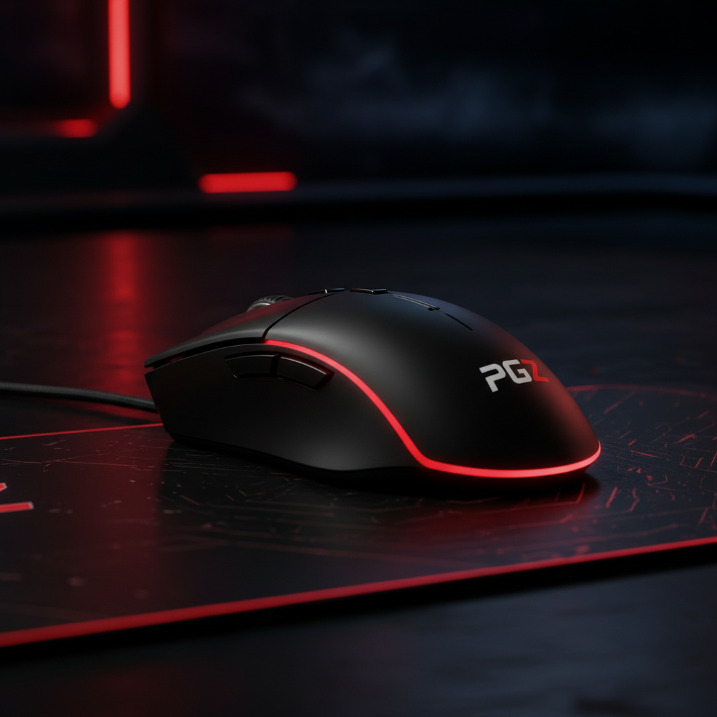 PGZ Gaming Mouse
