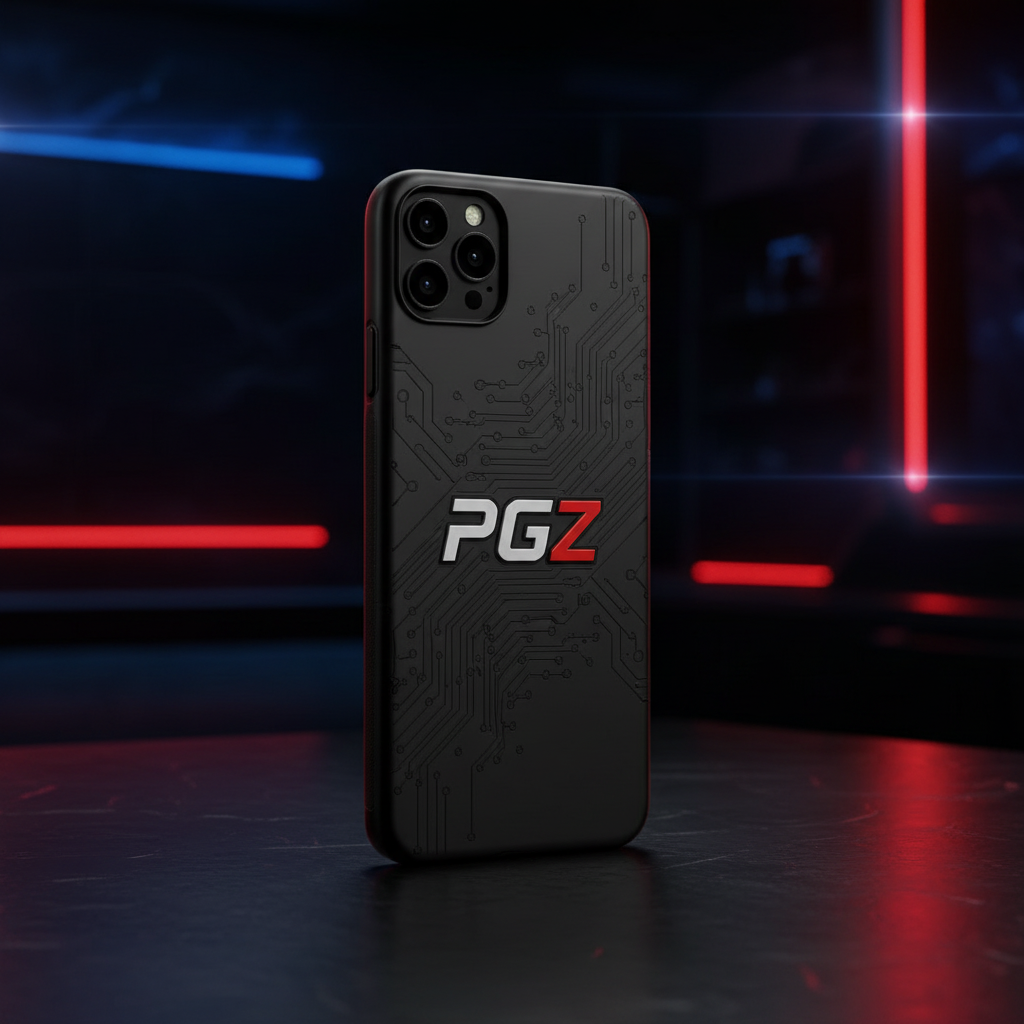 PGZ Phone Case