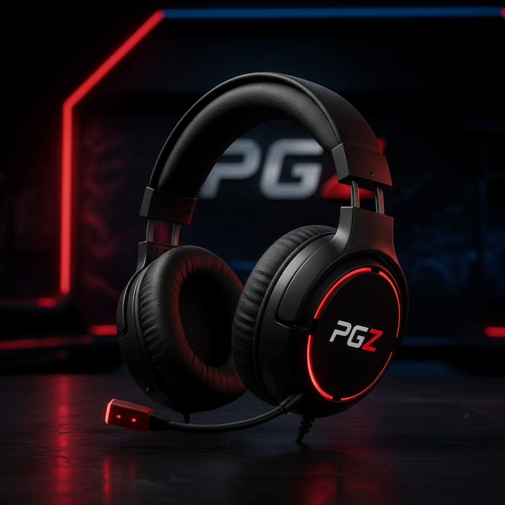 PGZ Gaming Headset