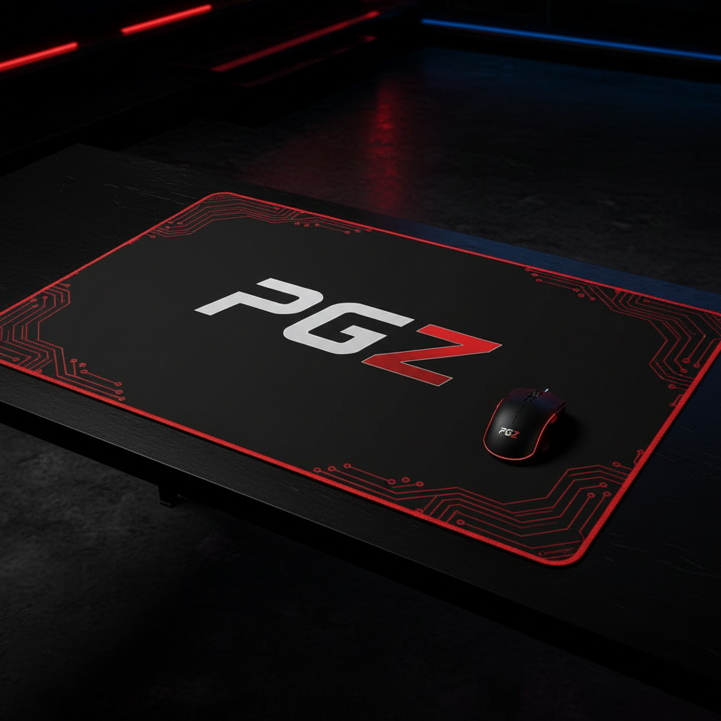 PGZ Desk Mat