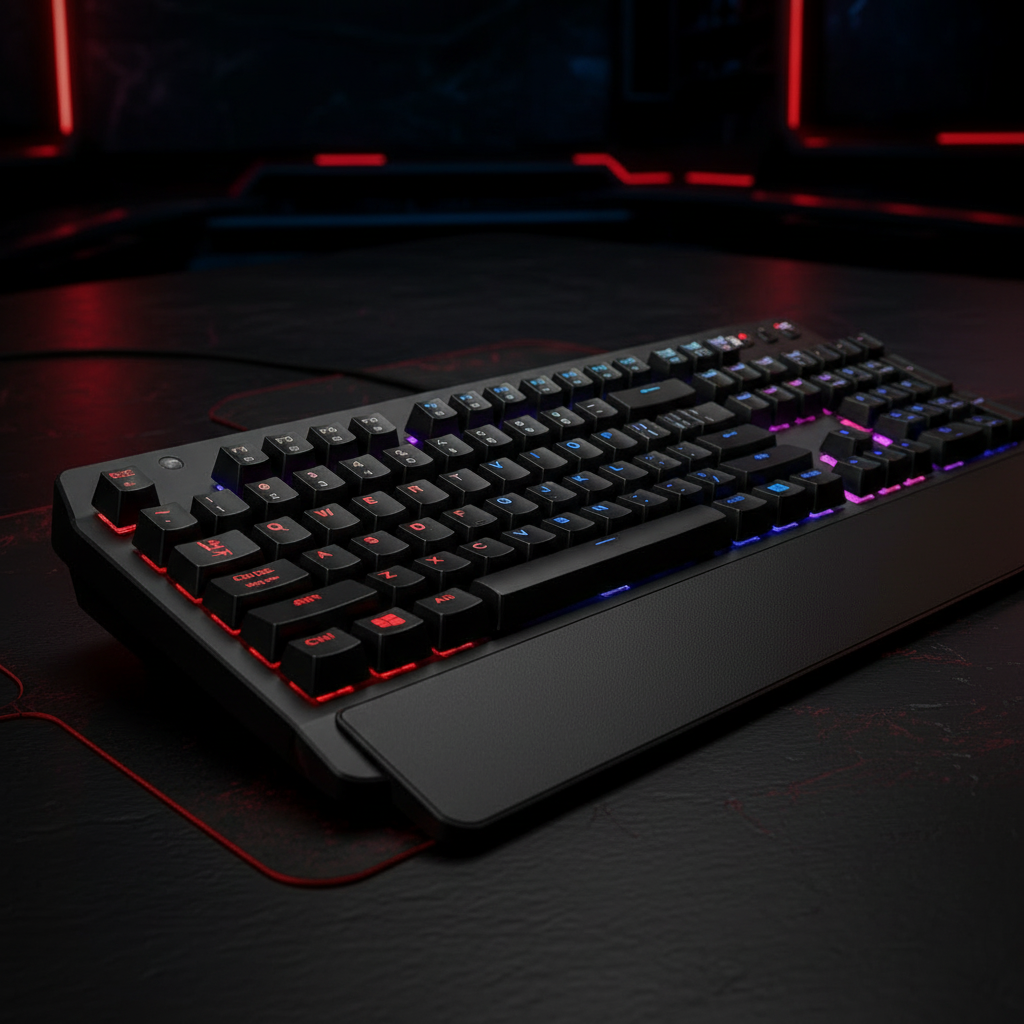 PGZ Mechanical Keyboard