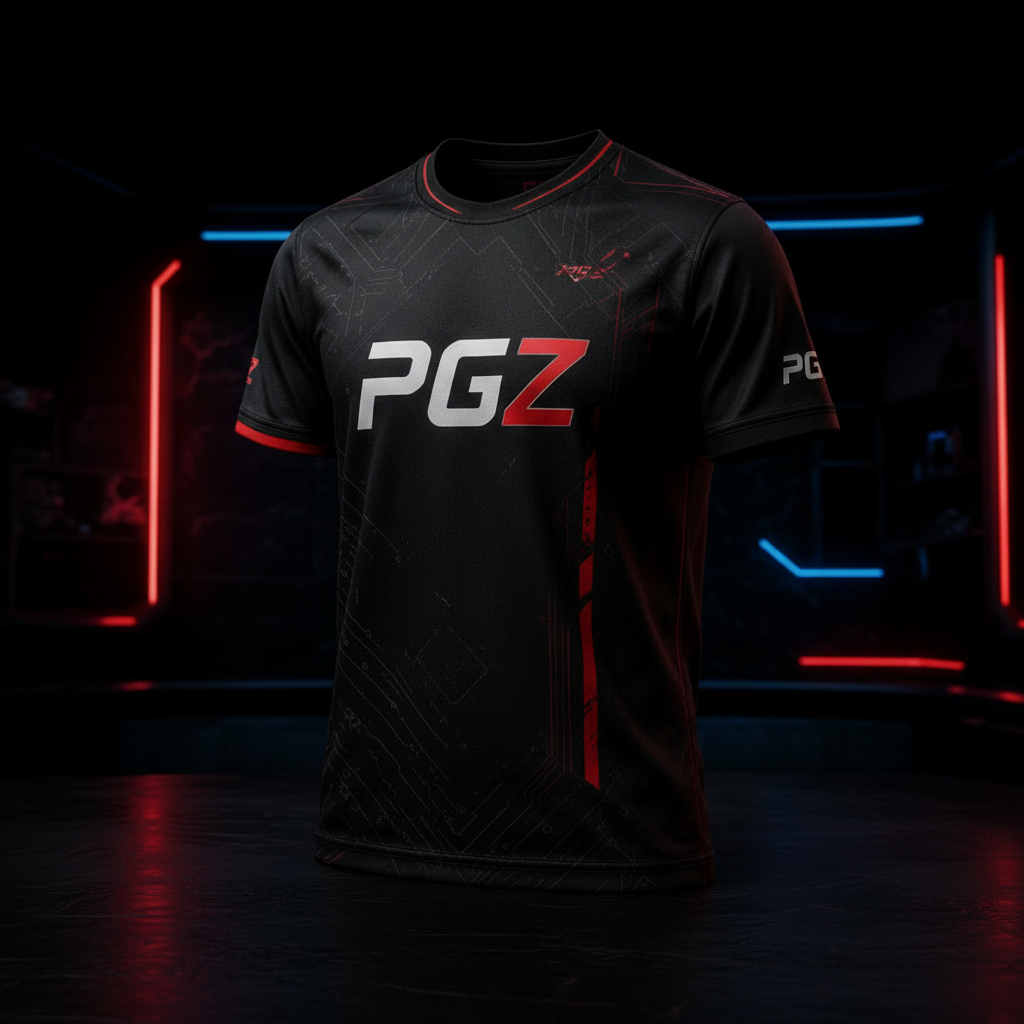 PGZ Pro Jersey