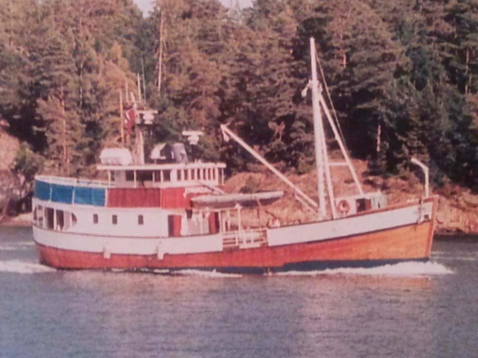 Rutedrift i de norske fjorde
