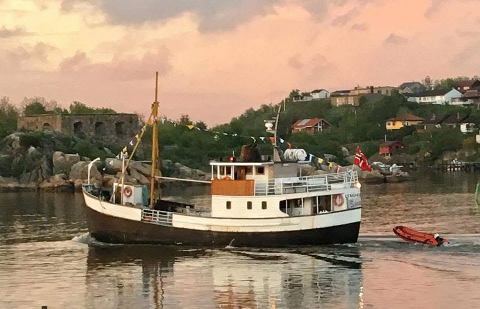 Lyngholmen skib