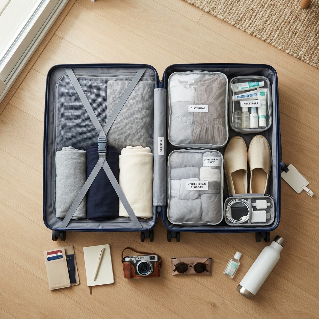 The Ultimate International Travel Packing Checklist for Filipino Travelers