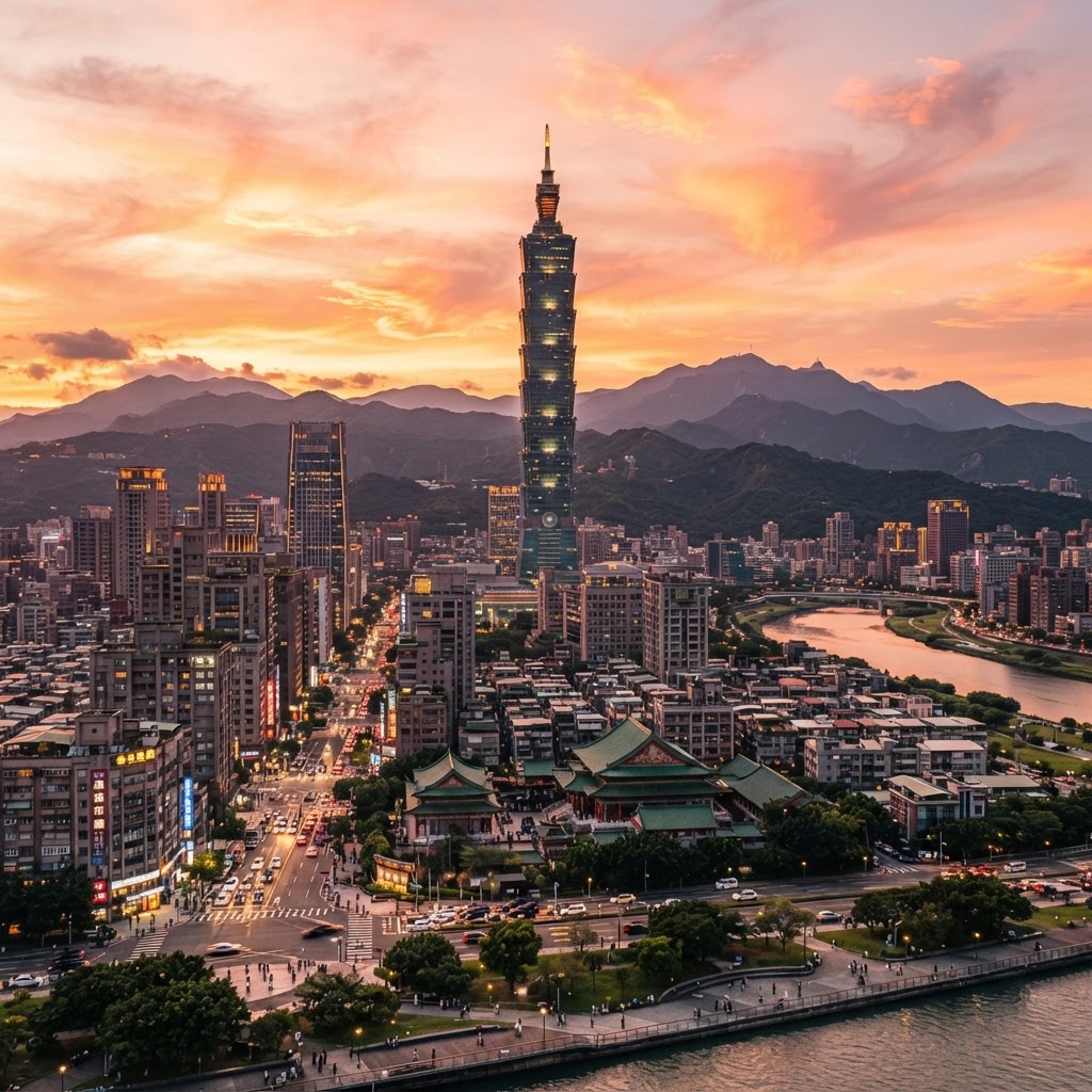 Best Time to Visit Taiwan: Cherry Blossoms, Hot Springs, and Night Markets