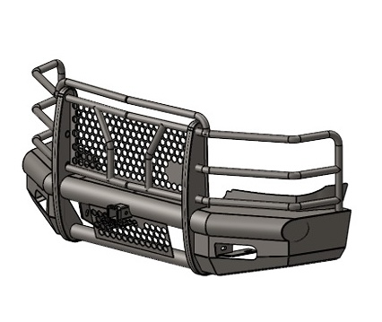 Front Bumper
