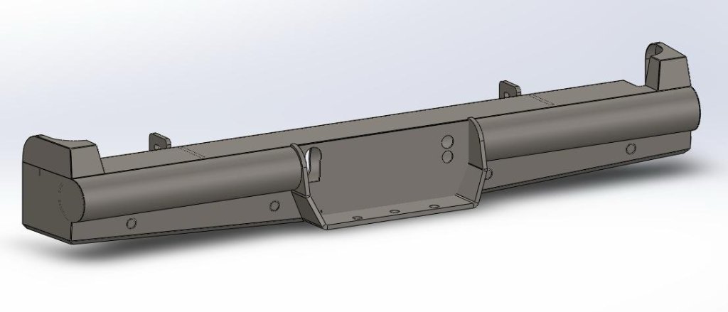 Rear Bumper