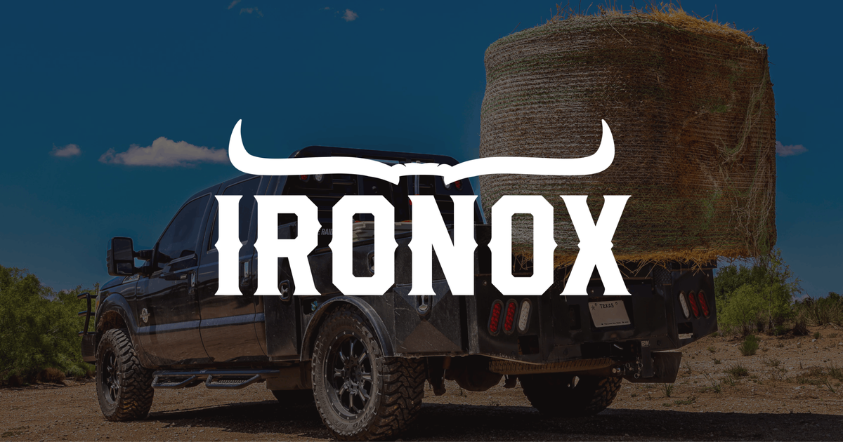 public/Public Products | IRONOX - Truck Beds & Bumpers