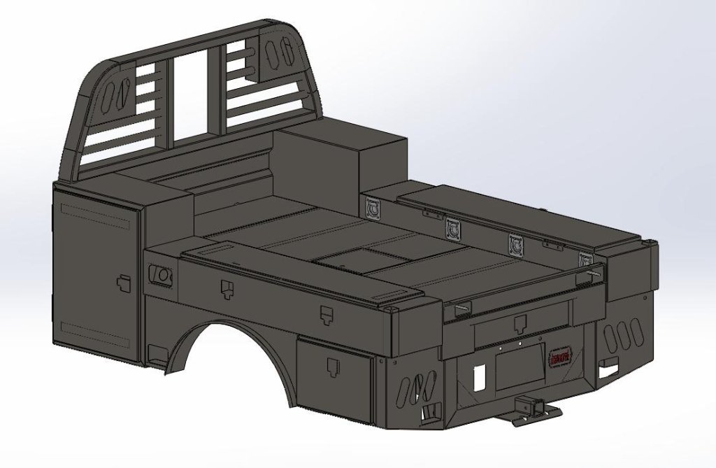 Raider Bed (RB)