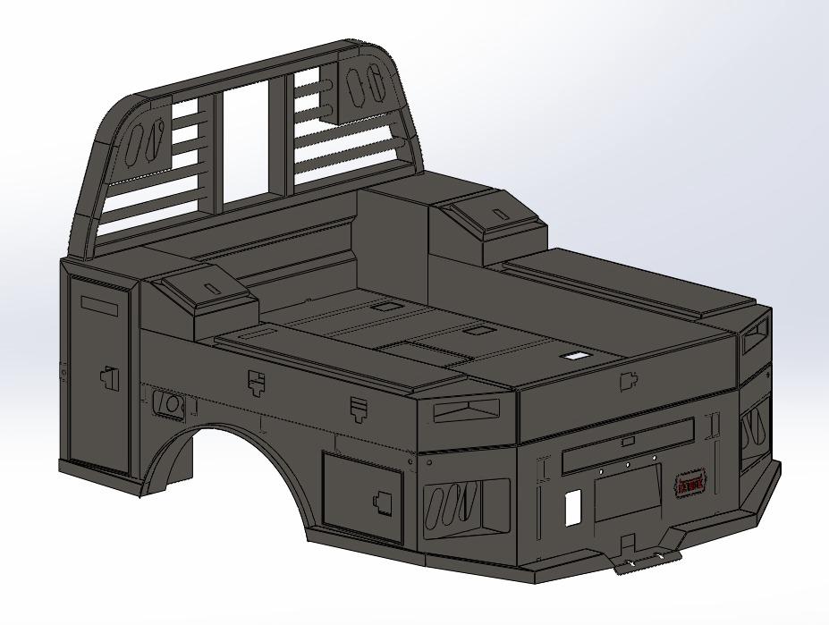 Service Bed (SB)