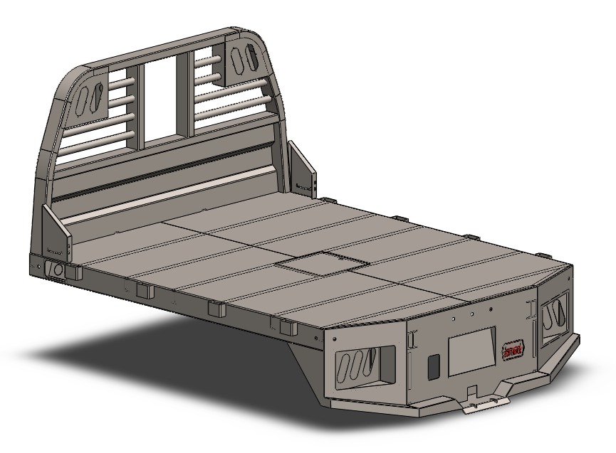 Basic Bed (SS)