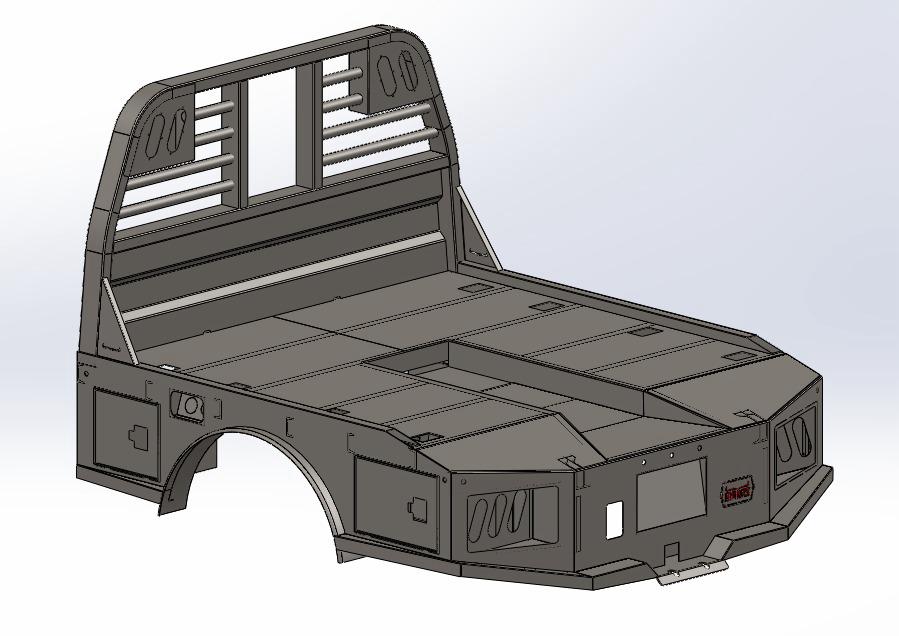 Hauler Bed (HB)