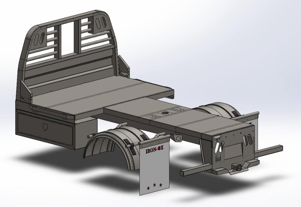 Hotshot Bed (HS)