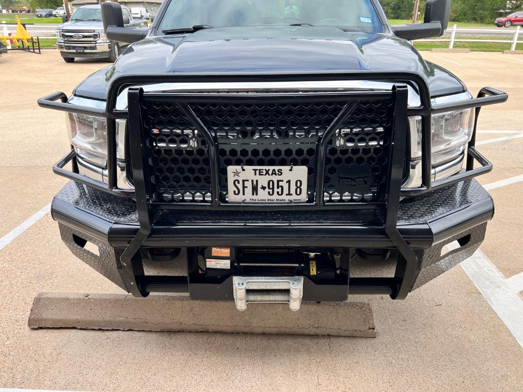Iron Ox bumper
