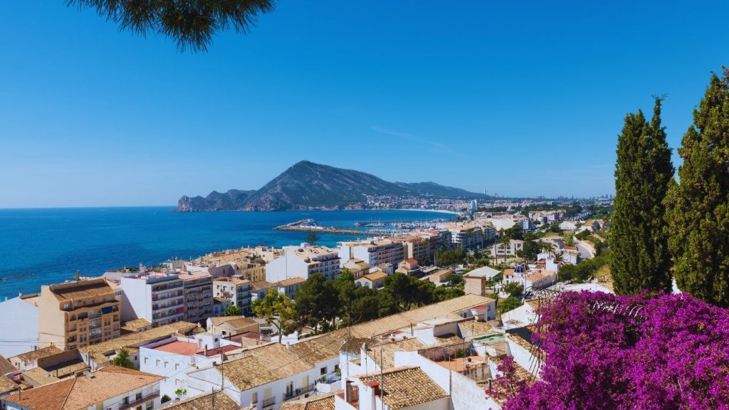 Costa Blanca