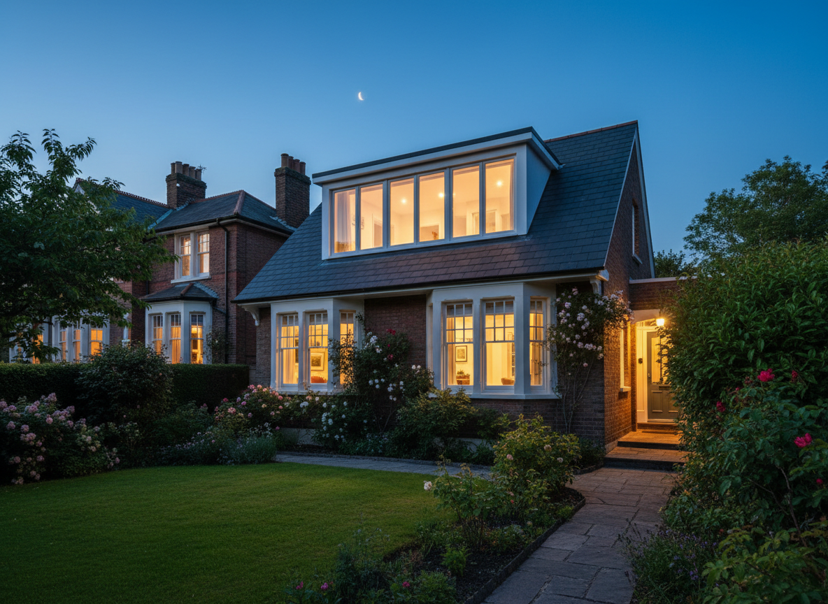 The Clifton Dormer