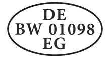 DE BW 01098 EG