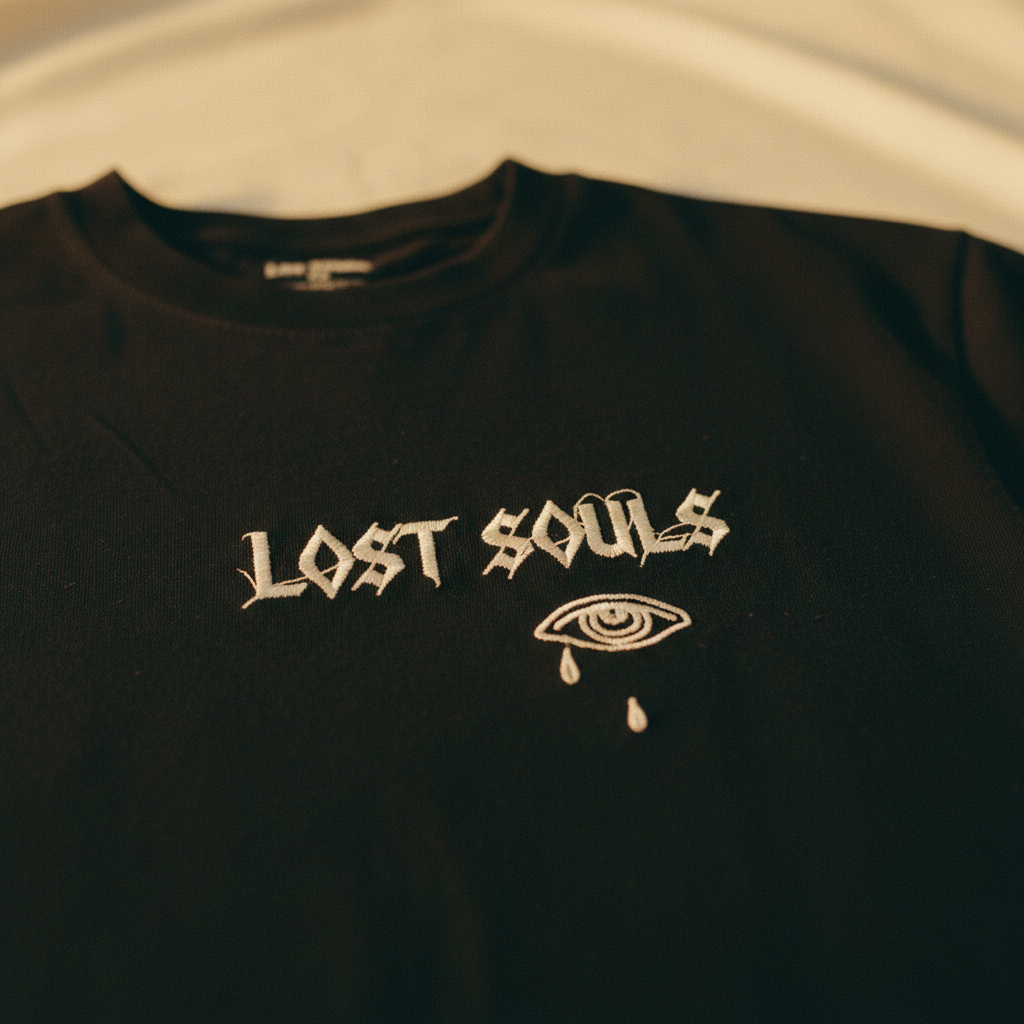 Love Hurts Tee — Washed