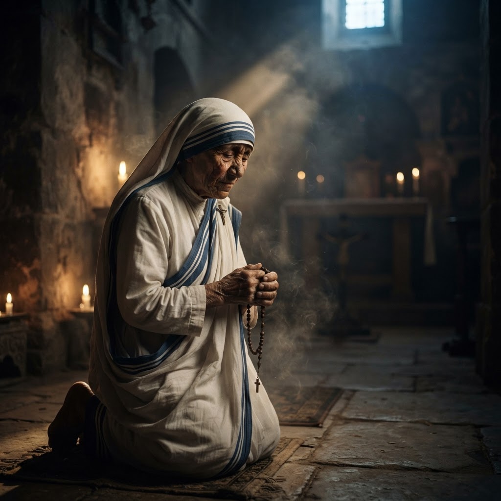Saint Teresa of Calcutta (Mother Teresa)