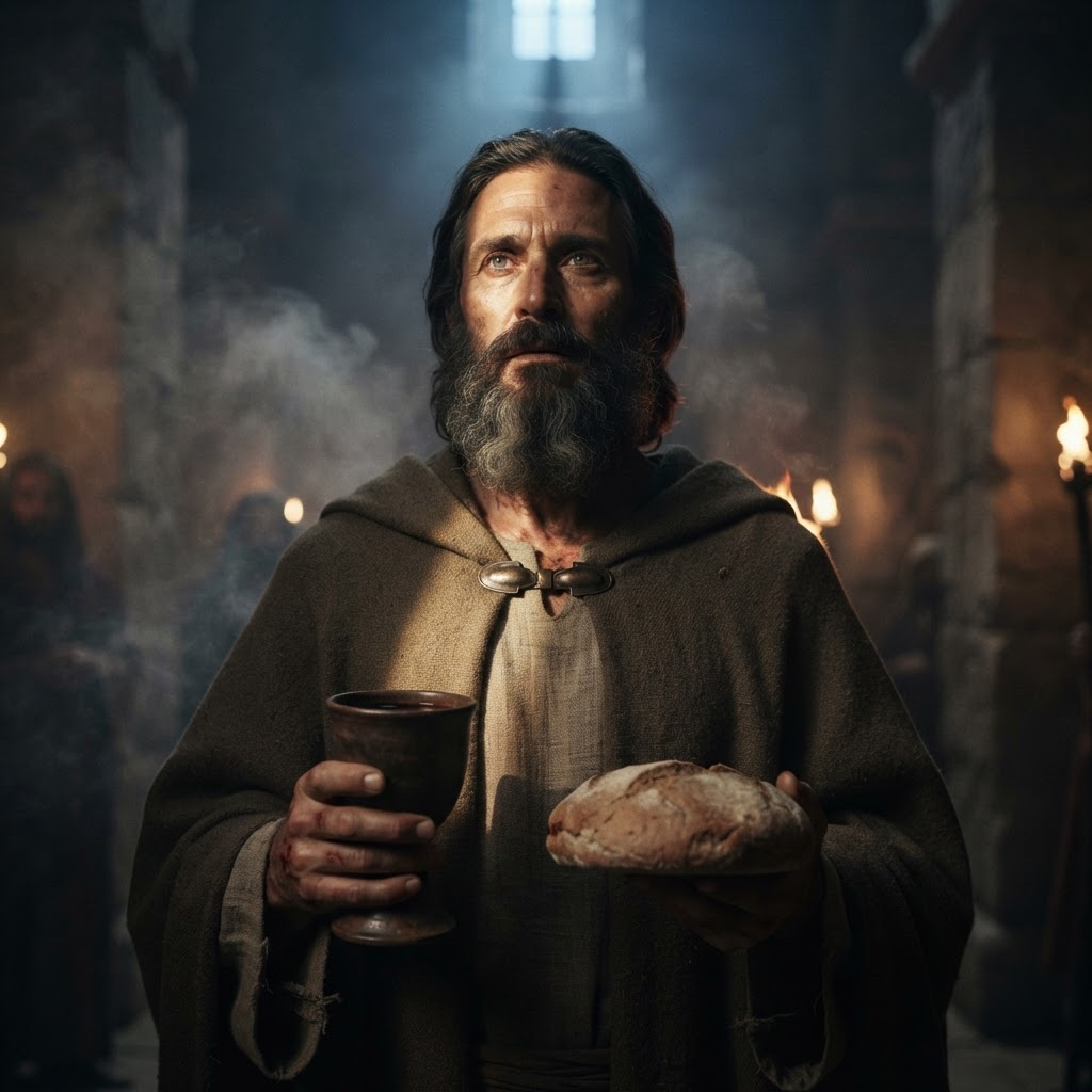 Saint Melchizedek