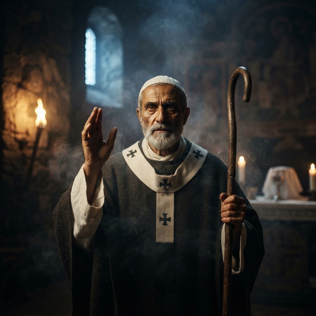 Saint Zachary